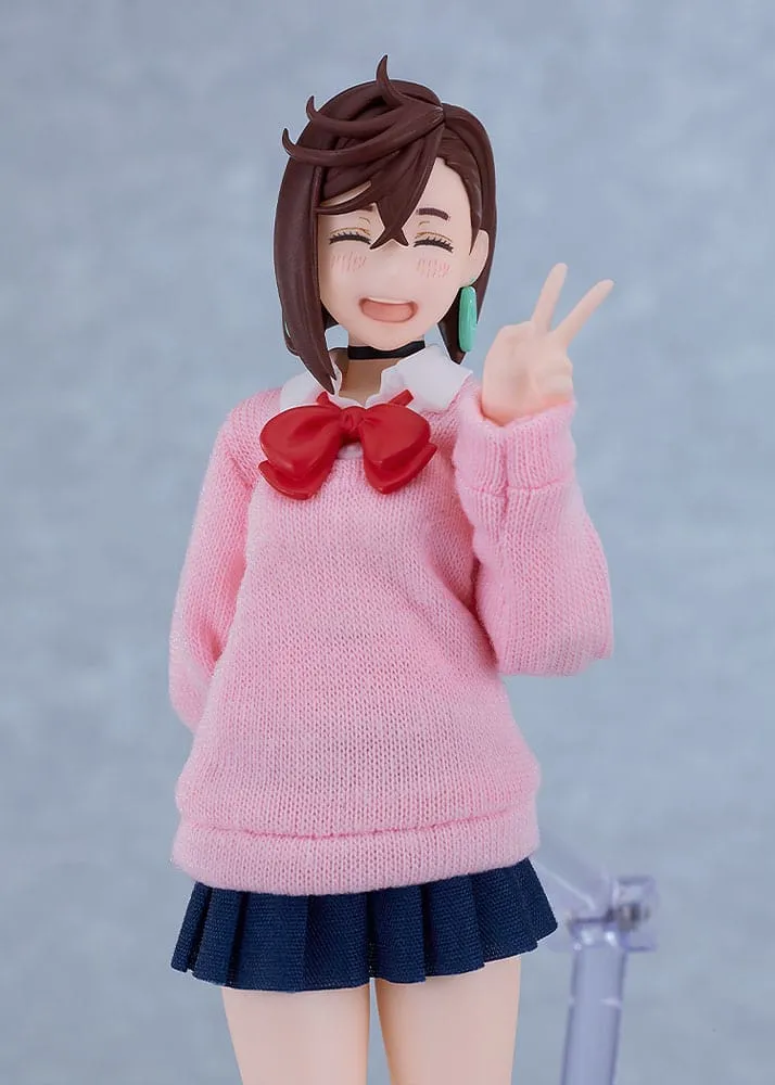 Dandadan Figma Action Figure Momo 14 cm